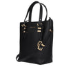 Michael Kors Black Leather Handbags