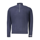 Pepe Jeans Blue Cotton Sweater
