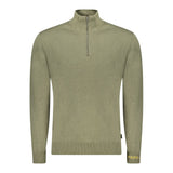 Pepe Jeans Green Cotton Sweater