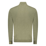 Pepe Jeans Green Cotton Sweater