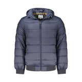 Pepe Jeans Blue Polyamide Jackets & Coat