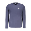 North Sails Blue Cotton T-Shirt