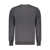 North Sails Black Cotton Sweatshirt