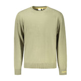 Pepe Jeans Green Cotton Sweater