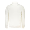 North Sails White Cotton Sweatshirt