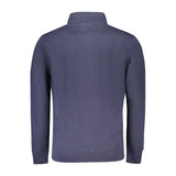 North Sails Blue Cotton Sweatshirt