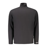 Pepe Jeans Black Cotton Sweater