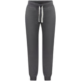 North Sails North Sails Black Cotton Pant (Italian Size MEN: S, nan: nan, nan: nan)