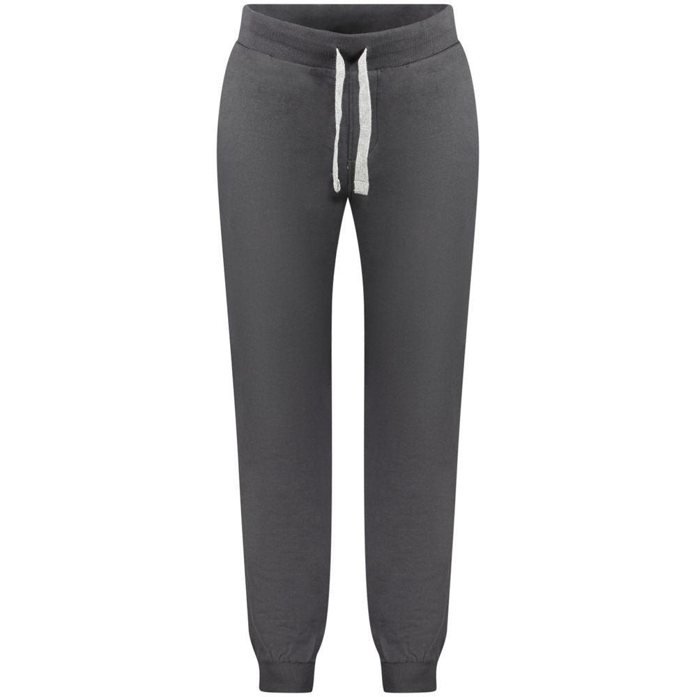 North Sails North Sails Black Cotton Pant (Italian Size MEN: S, nan: nan, nan: nan)