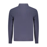 North Sails Blue Cotton Polo Shirt