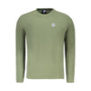 North Sails Green Cotton T-Shirt