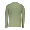 North Sails Green Cotton T-Shirt