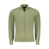 North Sails North Sails Green Nylon Sweater (Italian Size MEN: S, nan: nan, nan: nan)
