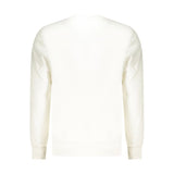 North Sails White Cotton Sweatshirt