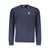 North Sails Blue Cotton Sweatshirt
