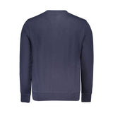 North Sails Blue Cotton Sweatshirt