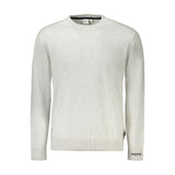 Pepe Jeans Gray Cotton Sweater