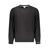 Pepe Jeans Black Cotton Sweater