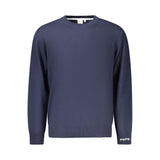 Pepe Jeans Blue Cotton Sweater