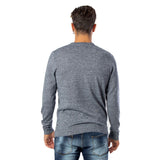 Jack Jones Blue Cotton Sportswear