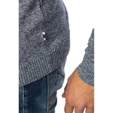 Jack Jones Blue Cotton Sportswear