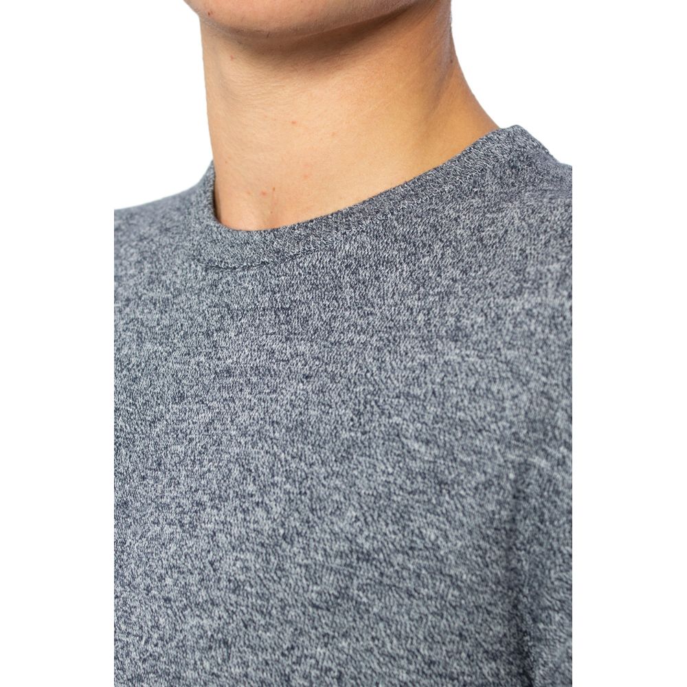 Jack Jones Blue Cotton Sportswear