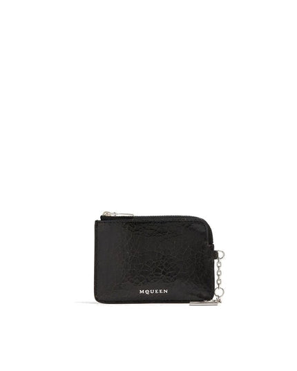 Alexander McQueen Sling Pip Coin Pouch