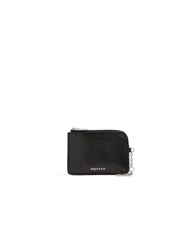 Alexander McQueen Sling Pip Coin Pouch