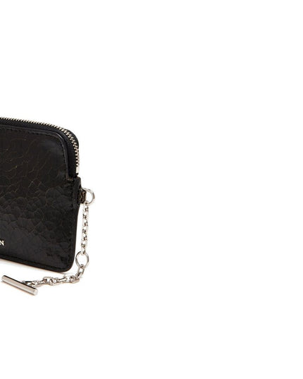 Alexander McQueen Sling Pip Coin Pouch