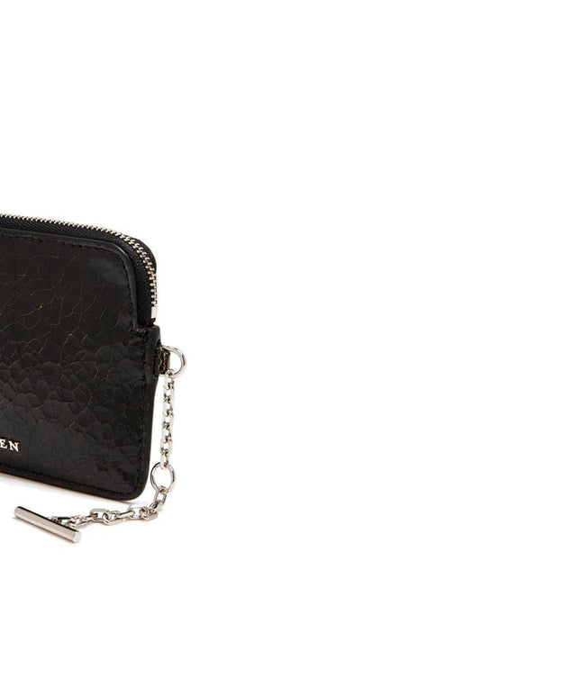 Alexander McQueen Sling Pip Coin Pouch