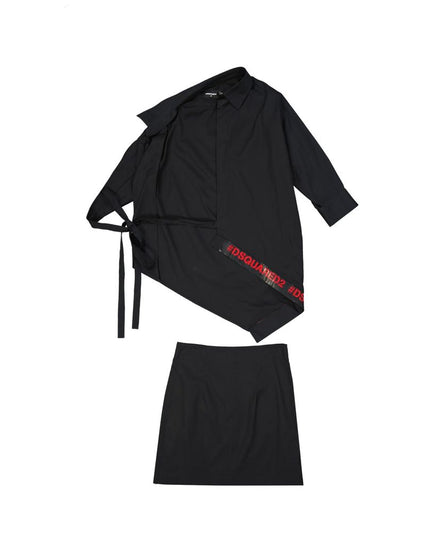 Dsquared² Cotton Suit