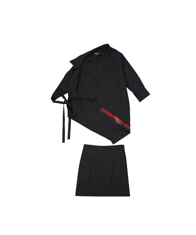 Dsquared² Cotton Suit