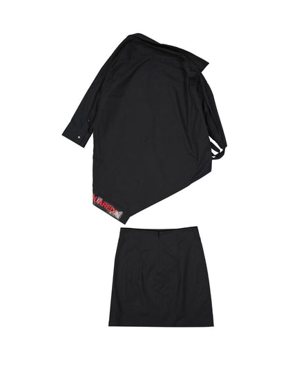 Dsquared² Cotton Suit
