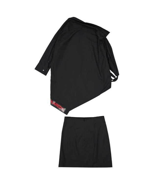 Dsquared² Cotton Suit
