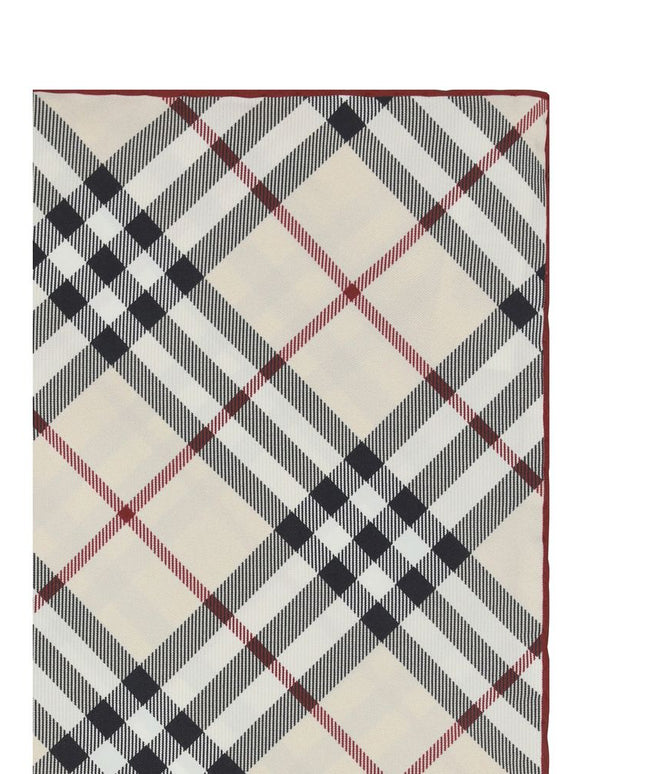 Burberry Silk Scarf