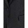 Tom Ford Single Breasted Jacket with polka dots