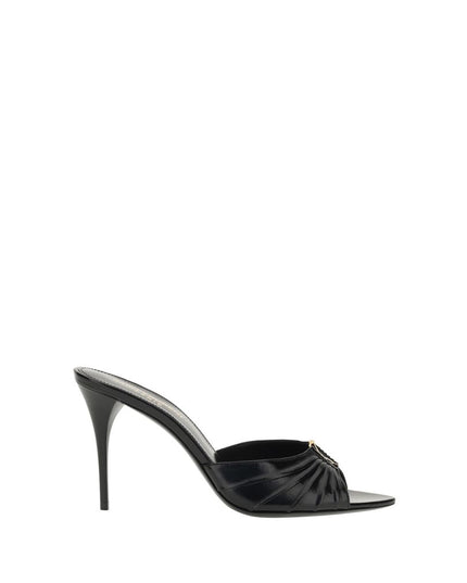Saint Laurent Babylone Sandals