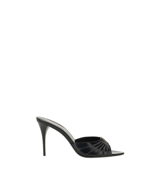 Saint Laurent Babylone Sandals