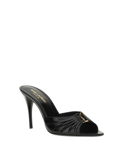 Saint Laurent Babylone Sandals