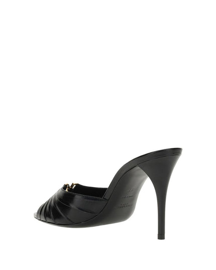 Saint Laurent Babylone Sandals