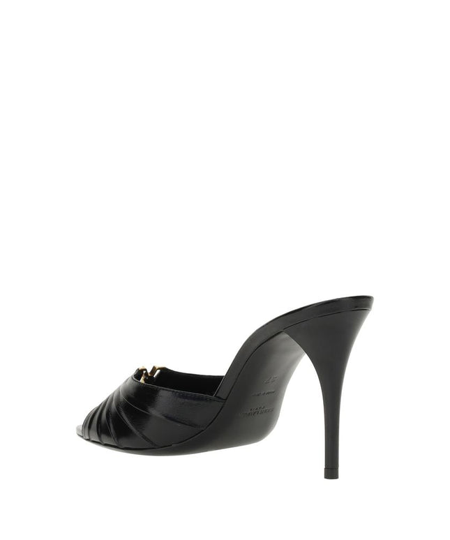 Saint Laurent Babylone Sandals