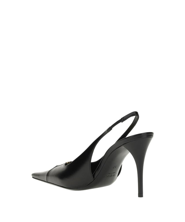 Saint Laurent Babylone Pums