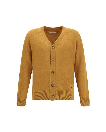 Brooksfield Cardigan in Virgin Wool