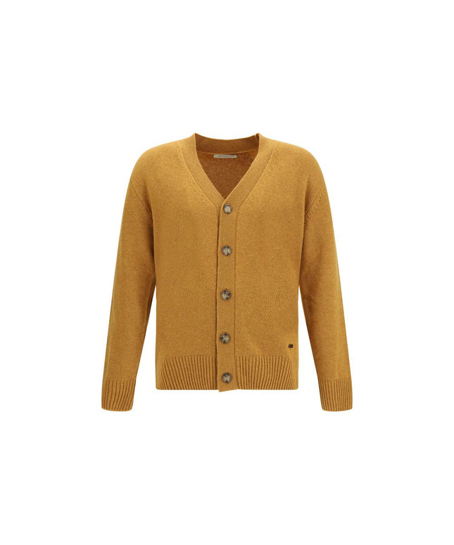 Brooksfield Cardigan in Virgin Wool