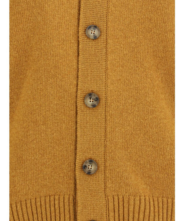 Brooksfield Cardigan in Virgin Wool