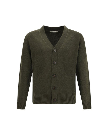 Brooksfield Cardigan in Virgin Wool