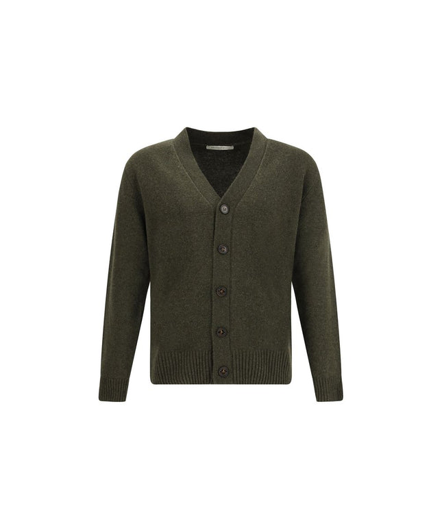 Brooksfield Cardigan in Virgin Wool