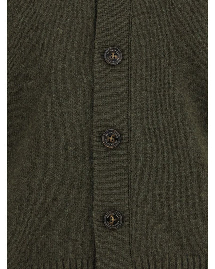 Brooksfield Cardigan in Virgin Wool
