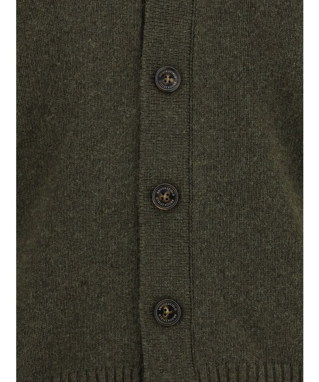 Brooksfield Cardigan in Virgin Wool