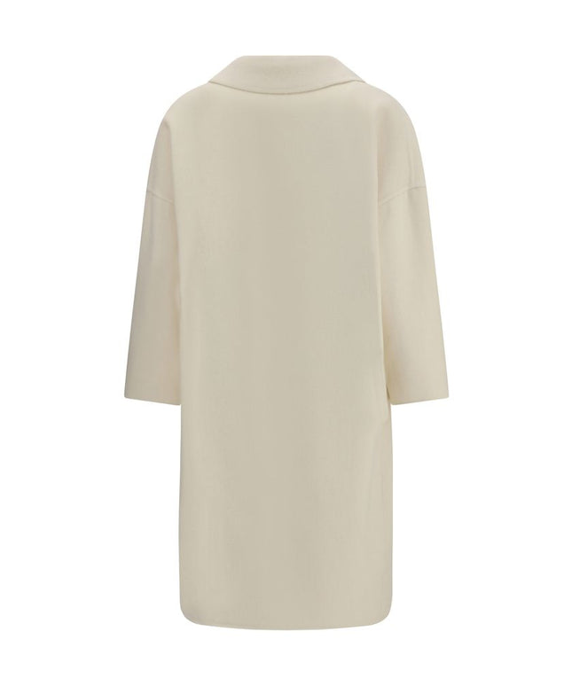 Aftercoat Double-breasted long Coat